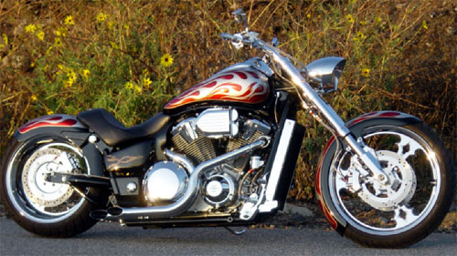 KCS Softail 250